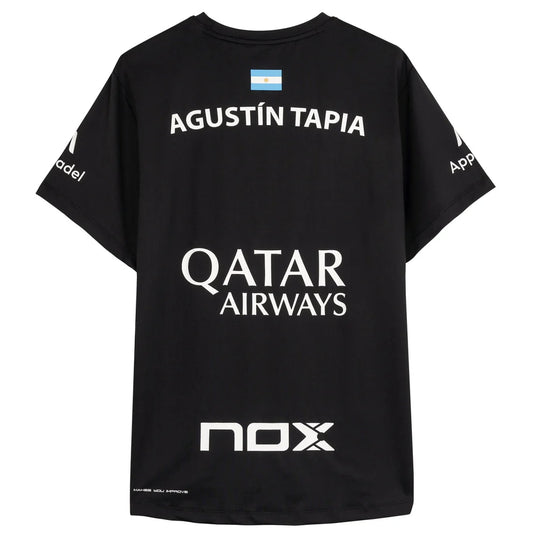 Nox AT10 Shirt (Black)