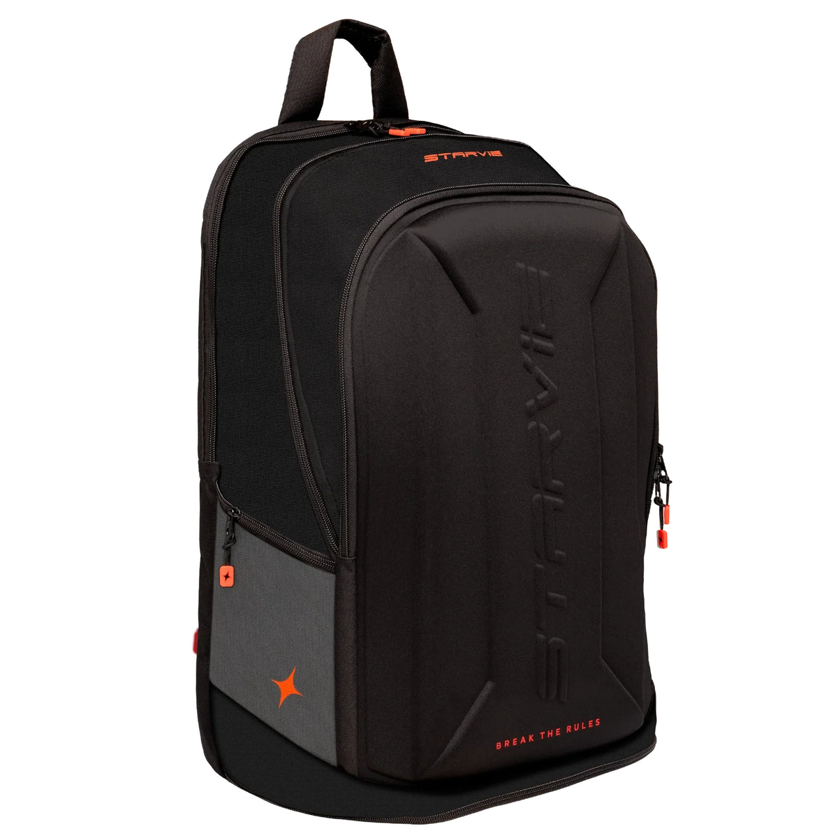 2026 StarVie Hard Eva padel backpack (Black) - view 2