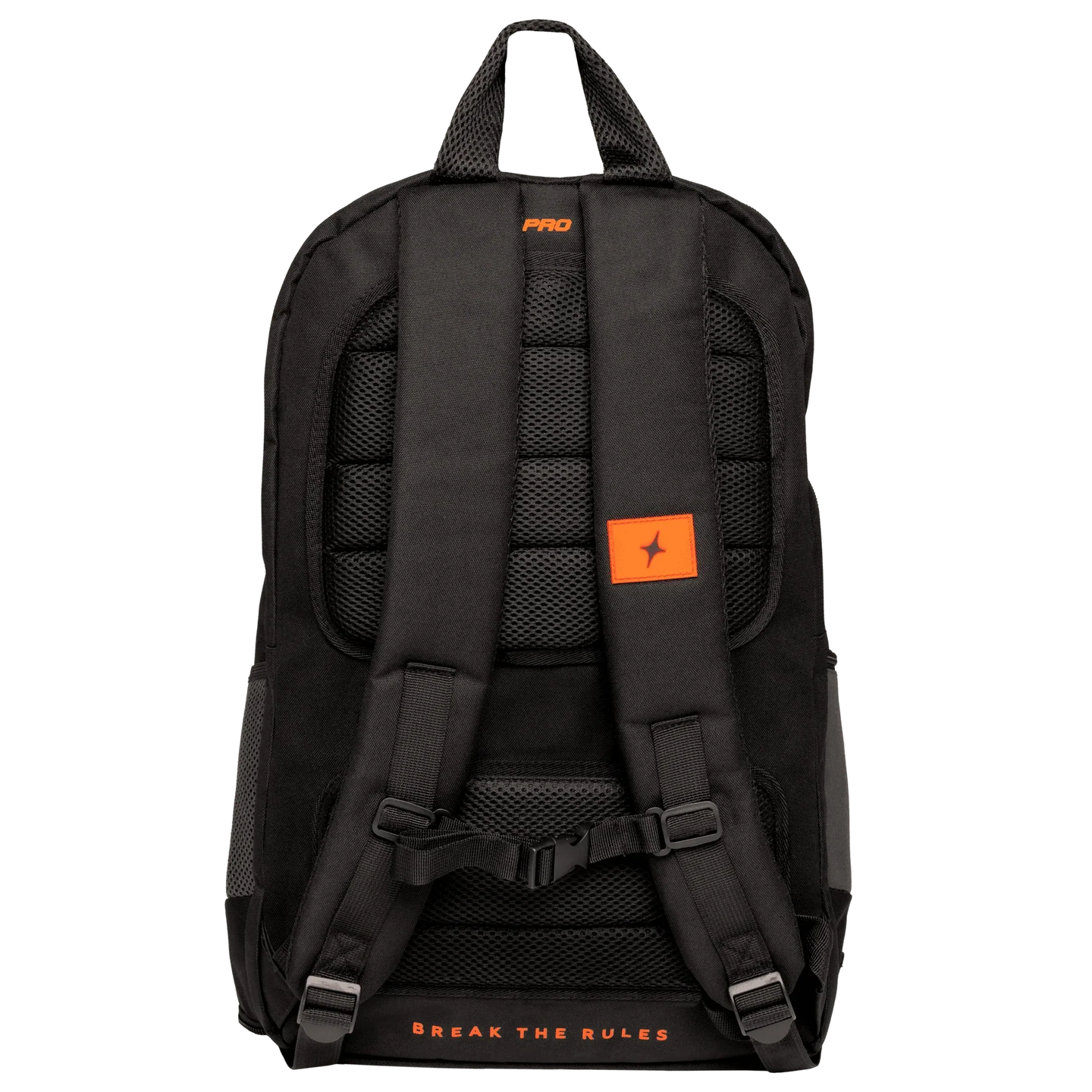 2026 StarVie Hard Eva Black Backpack