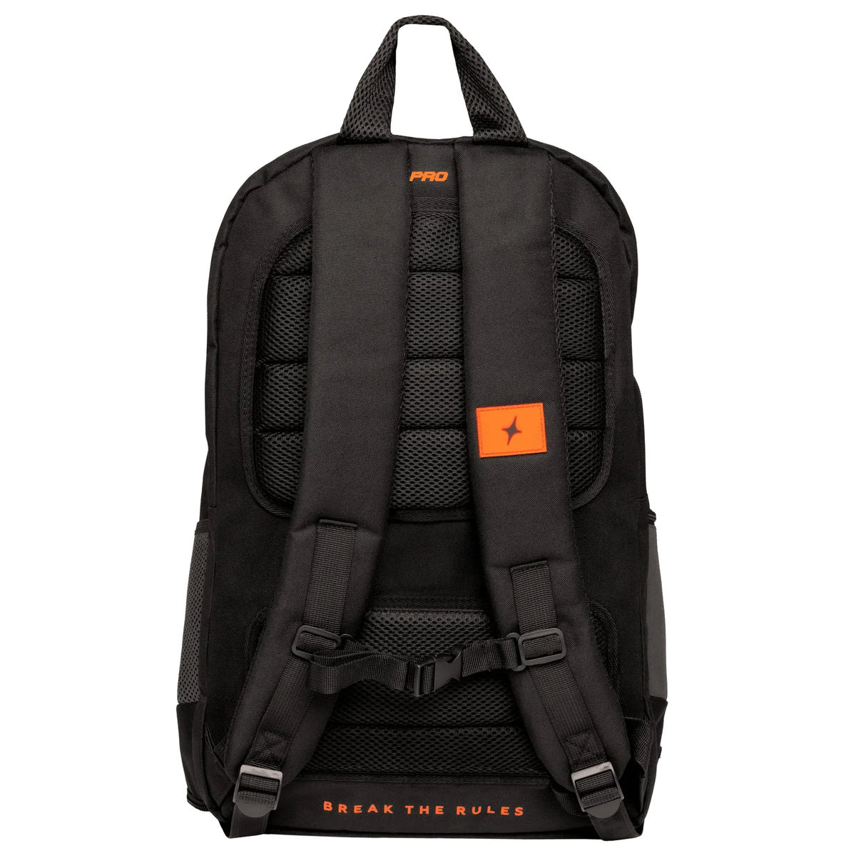 2026 StarVie Hard Eva padel backpack (Black) - view 3