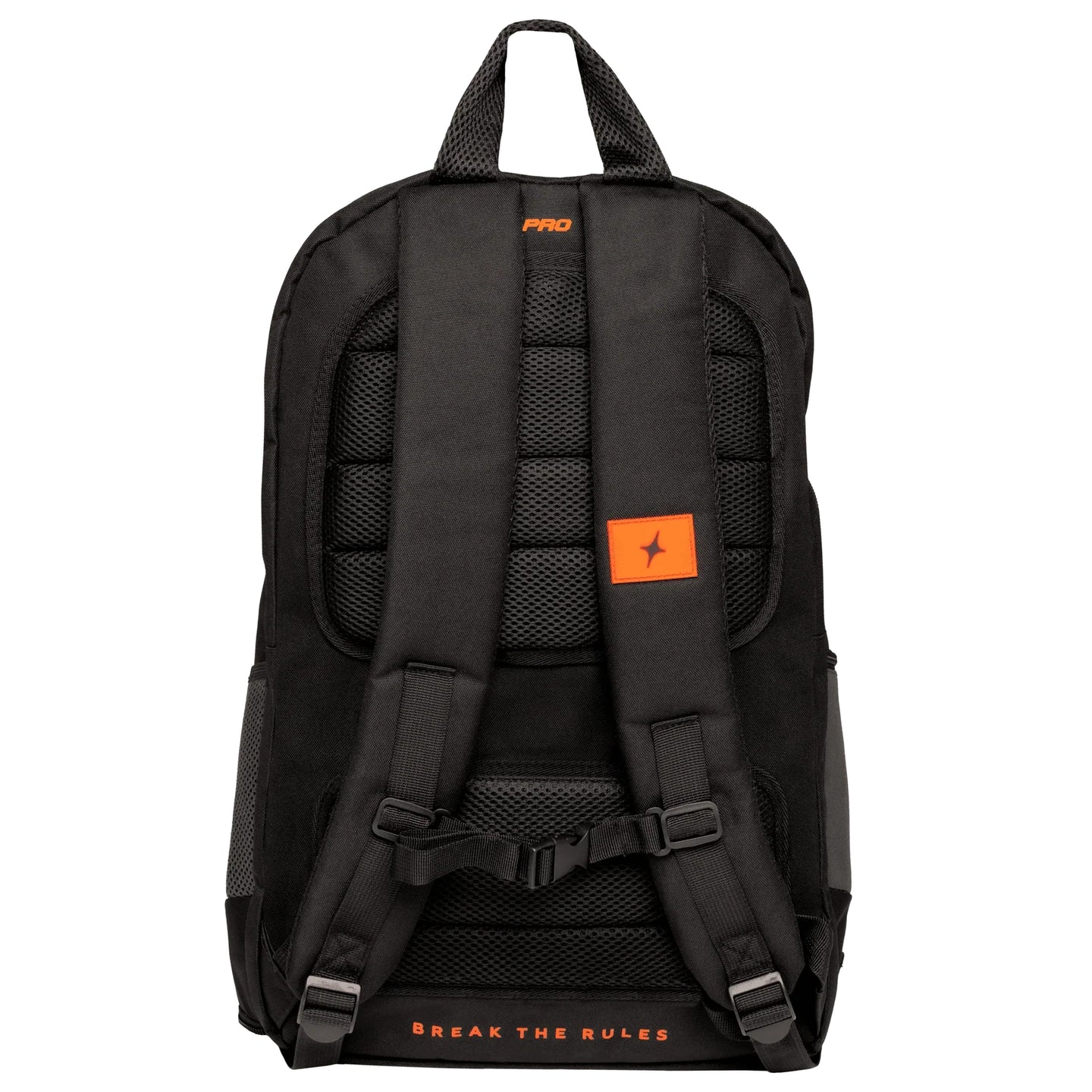 2026 StarVie Hard Eva padel backpack (Black) - view 3