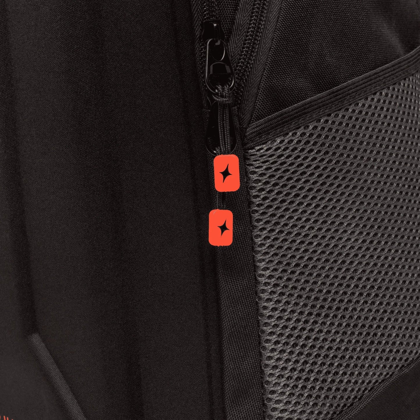 2026 StarVie Hard Eva Black Backpack