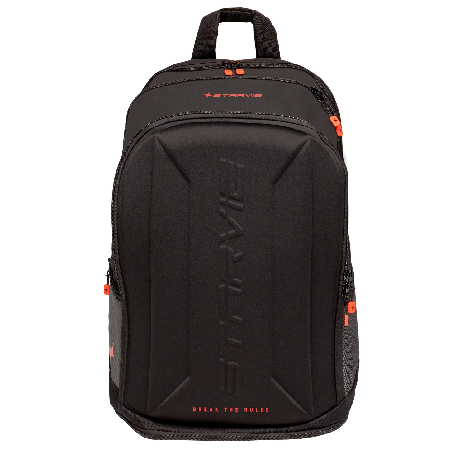 2026 StarVie Hard Eva Black Backpack