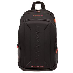 2026 StarVie Hard Eva padel backpack (Black) - front view