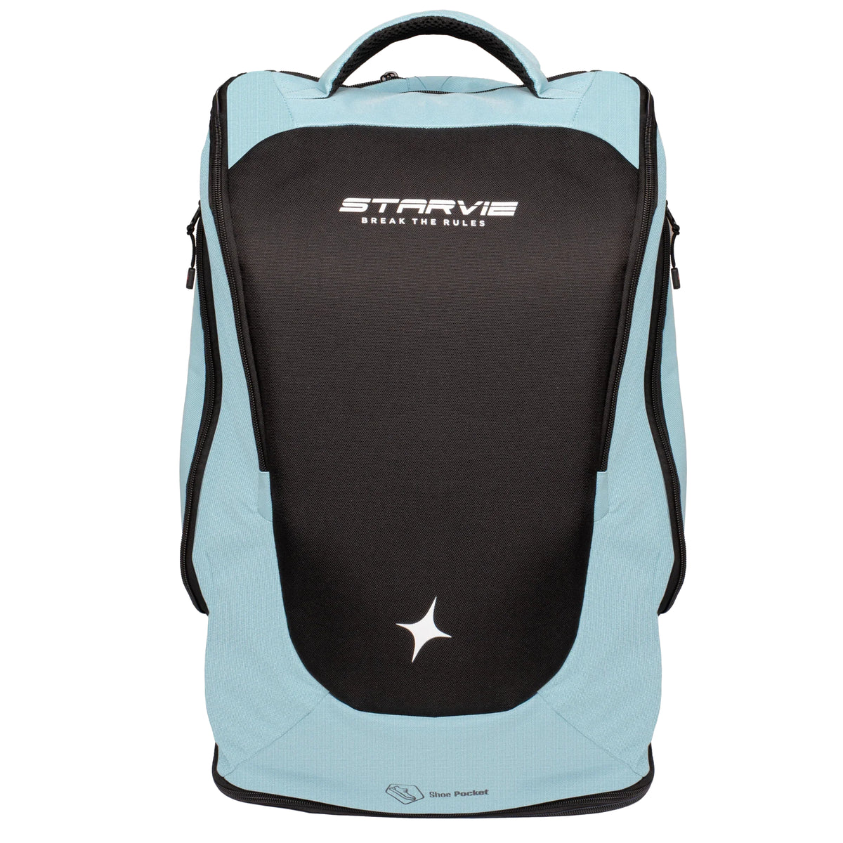 2026 StarVie Urban padel backpack - front view