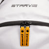 2026 StarVie White Sport Backpack Bag