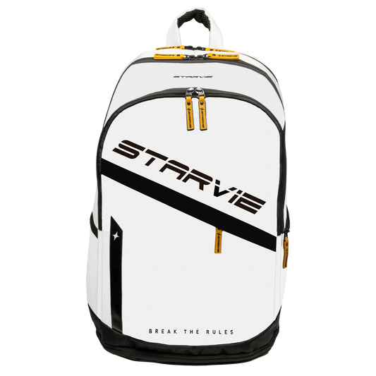 2026 StarVie White Sport Backpack Bag