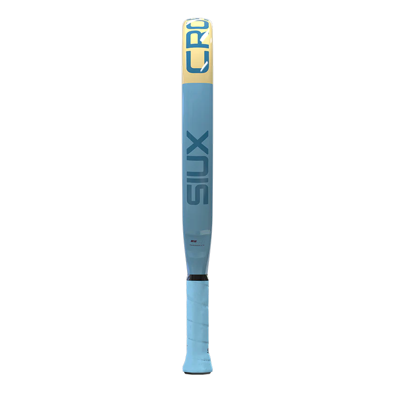 2026 Siux Beat Hybrid Air padel racket - view 3
