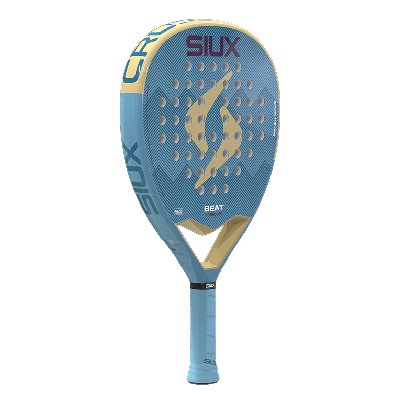 2026 Siux Beat Hybrid Air padel racket - view 2