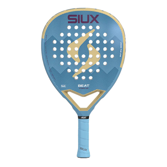 2026 Siux Beat Hybrid Air padel racket - front view