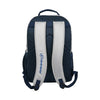 2026 Bullpadel Advance padel backpack (White) - back view