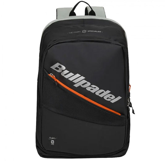 2026 Bullpadel Hack Backpack Bag (Black)