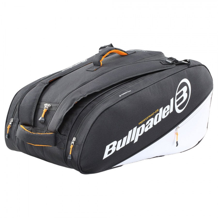2025 Bullpadel Performance Padel Bag (Black)