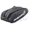2025 Bullpadel Performance Padel Bag (Black)