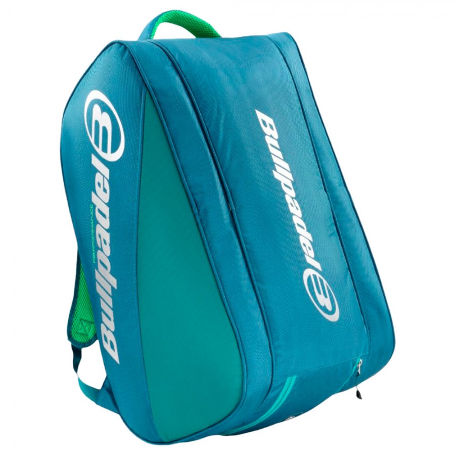 2025 Bullpadel Performance Padel Bag (Petrol Blue)