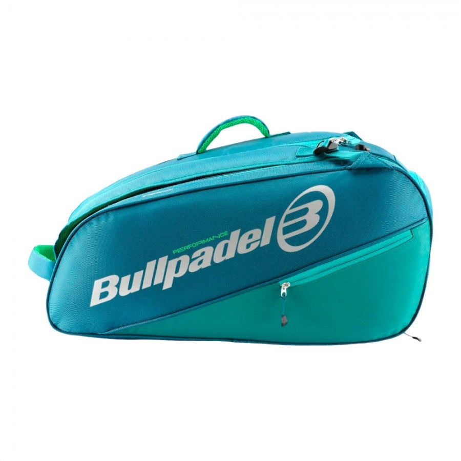 2025 Bullpadel Performance Padel Bag (Petrol Blue)