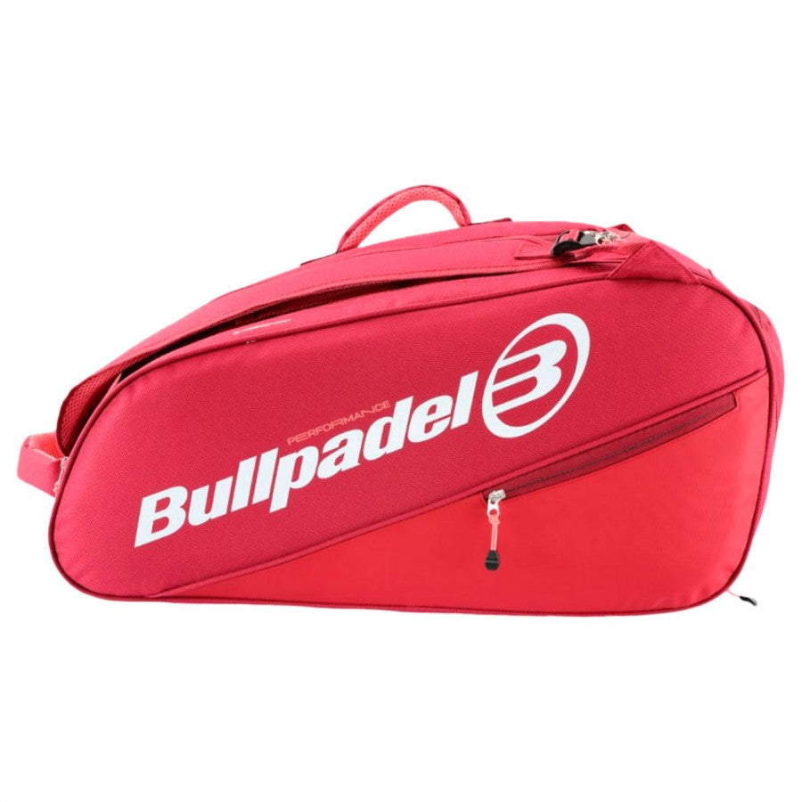 2025 Bullpadel Performance Padel Bag (Plum)