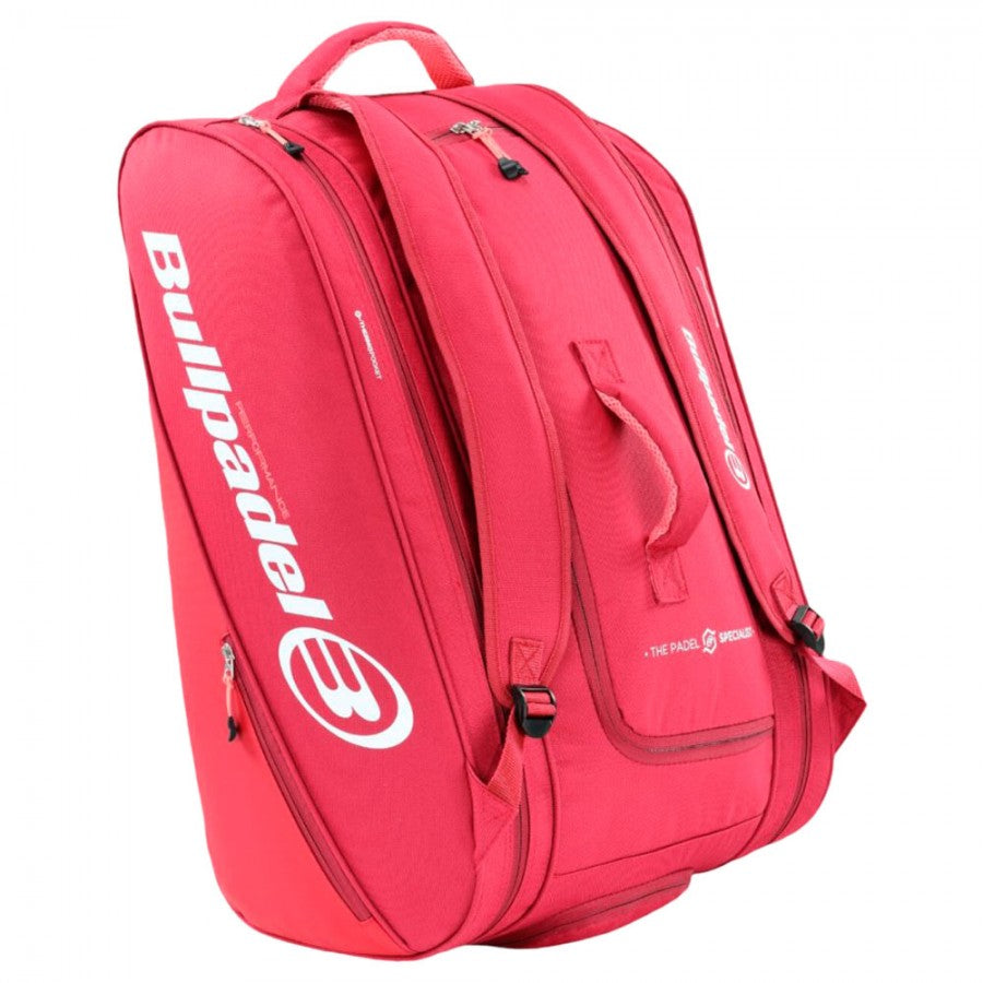 2025 Bullpadel Performance Padel Bag (Plum)