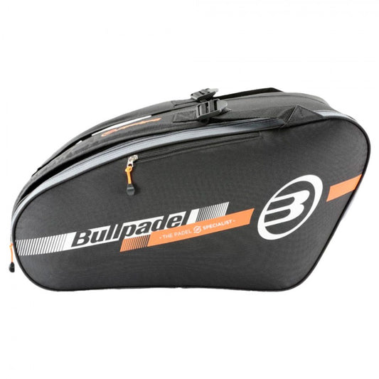 Bullpadel Tour Padel Bag (Black)