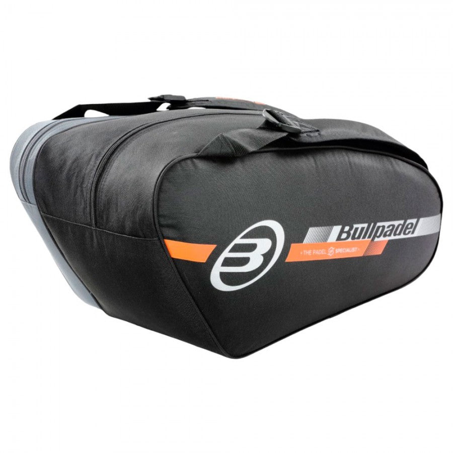 Bullpadel Tour Padel Bag (Black)