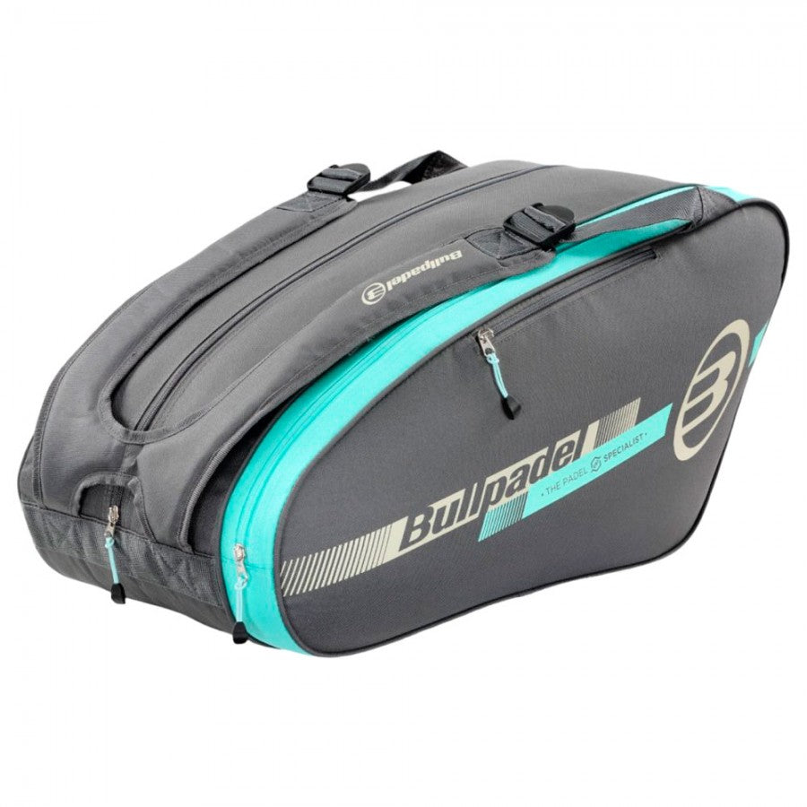 Bullpadel Tour Padel Bag (Dark Grey)