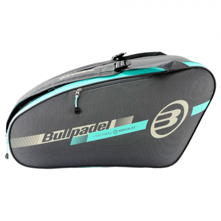 Bullpadel Tour Padel Bag (Dark Grey)