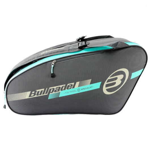 Bullpadel Tour Padel Bag (Dark Grey)