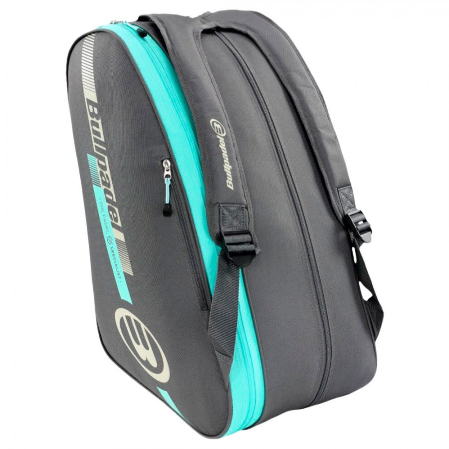 Bullpadel Tour Padel Bag (Dark Grey)