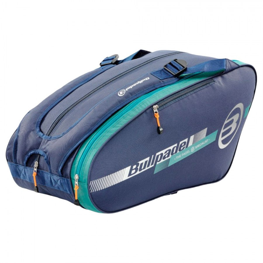 Bullpadel Tour Padel Bag (Navy Blue)