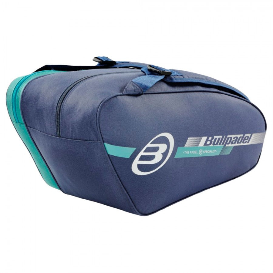 Bullpadel Tour Padel Bag (Navy Blue)