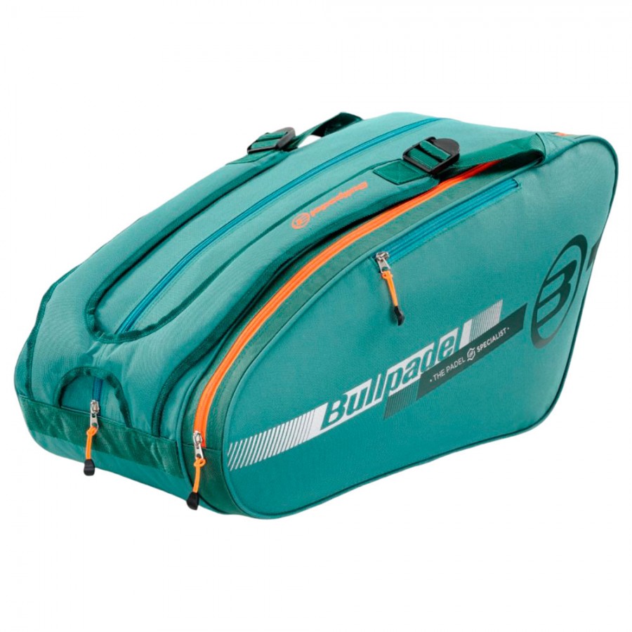 Bullpadel Tour Padel Bag (Teal)