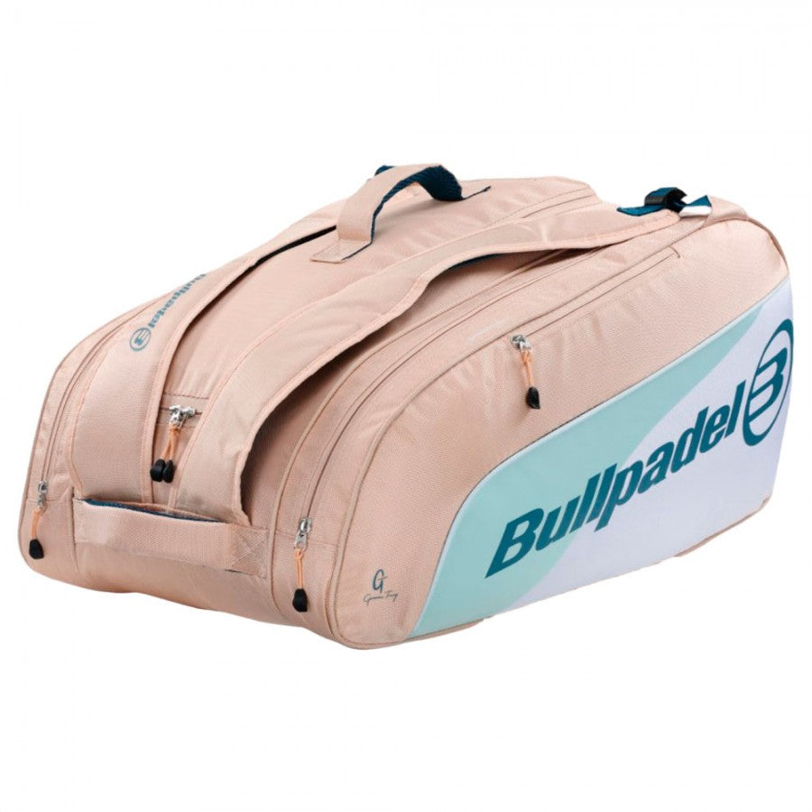2025 Bullpadel Elite Racket Bag | Gemma Triay