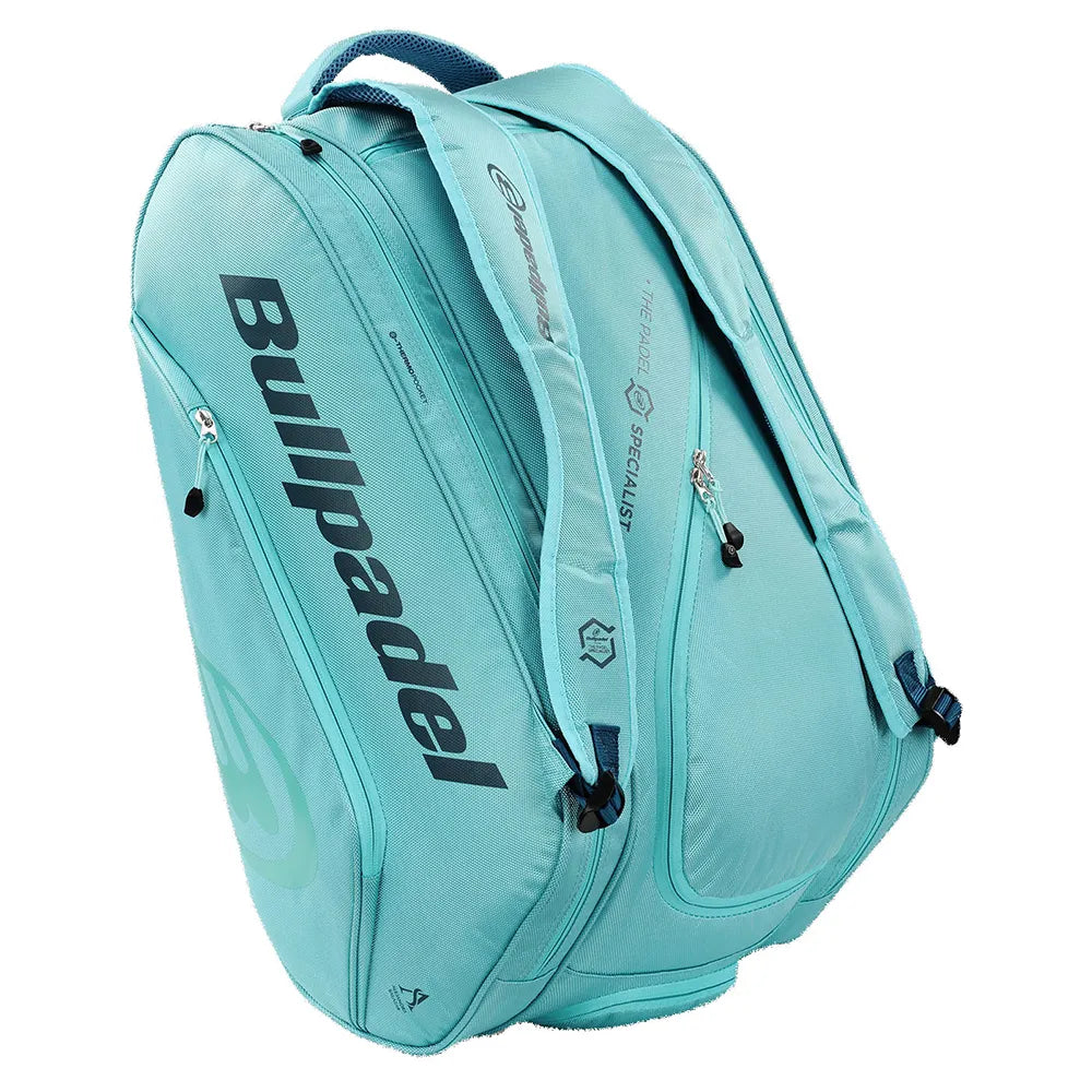2025 Bullpadel Flow Racket Bag | Alejandrea Salazar