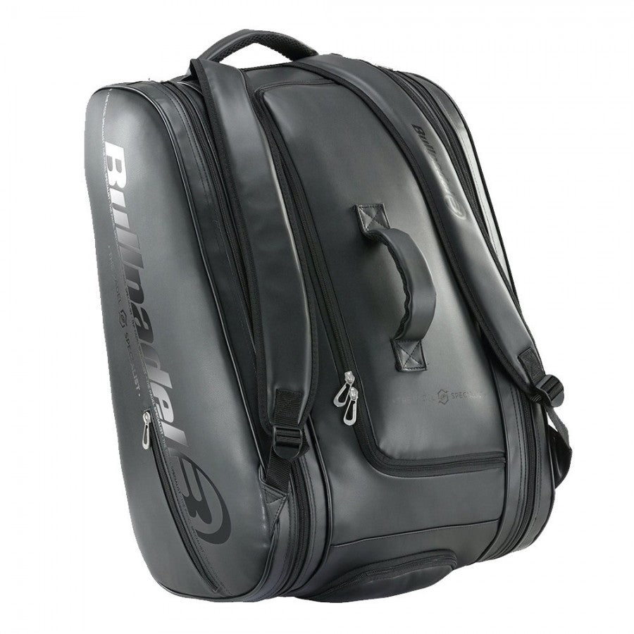 2026 Bullpadel Casual PU-Leather Padel Bag