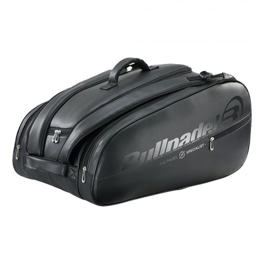 2026 Bullpadel Casual PU-Leather Padel Bag