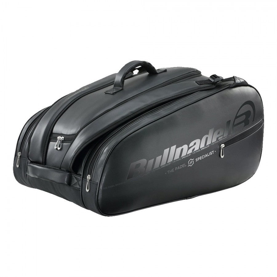 2026 Bullpadel Casual PU-Leather Padel Bag