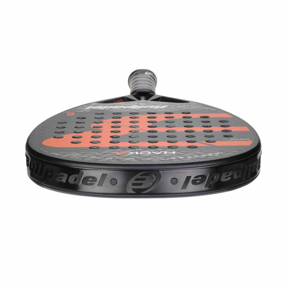 Padel Racket Review Bullpadel - 2024 Hack 03 Comfort | Free Nationwide Shipping – PadelDeals