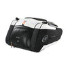2025 Bullpadel Hack Padel Bag | Paquito Navarro (White)