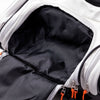 2025 Bullpadel Hack Padel Bag | Paquito Navarro (White)