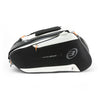 2025 Bullpadel Hack Padel Bag | Paquito Navarro (White)