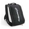 2025 Bullpadel Hack Padel Bag | Paquito Navarro (White)