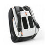 2025 Bullpadel Hack Padel Bag | Paquito Navarro (White)