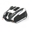 2025 Bullpadel Hack Padel Bag | Paquito Navarro (White)
