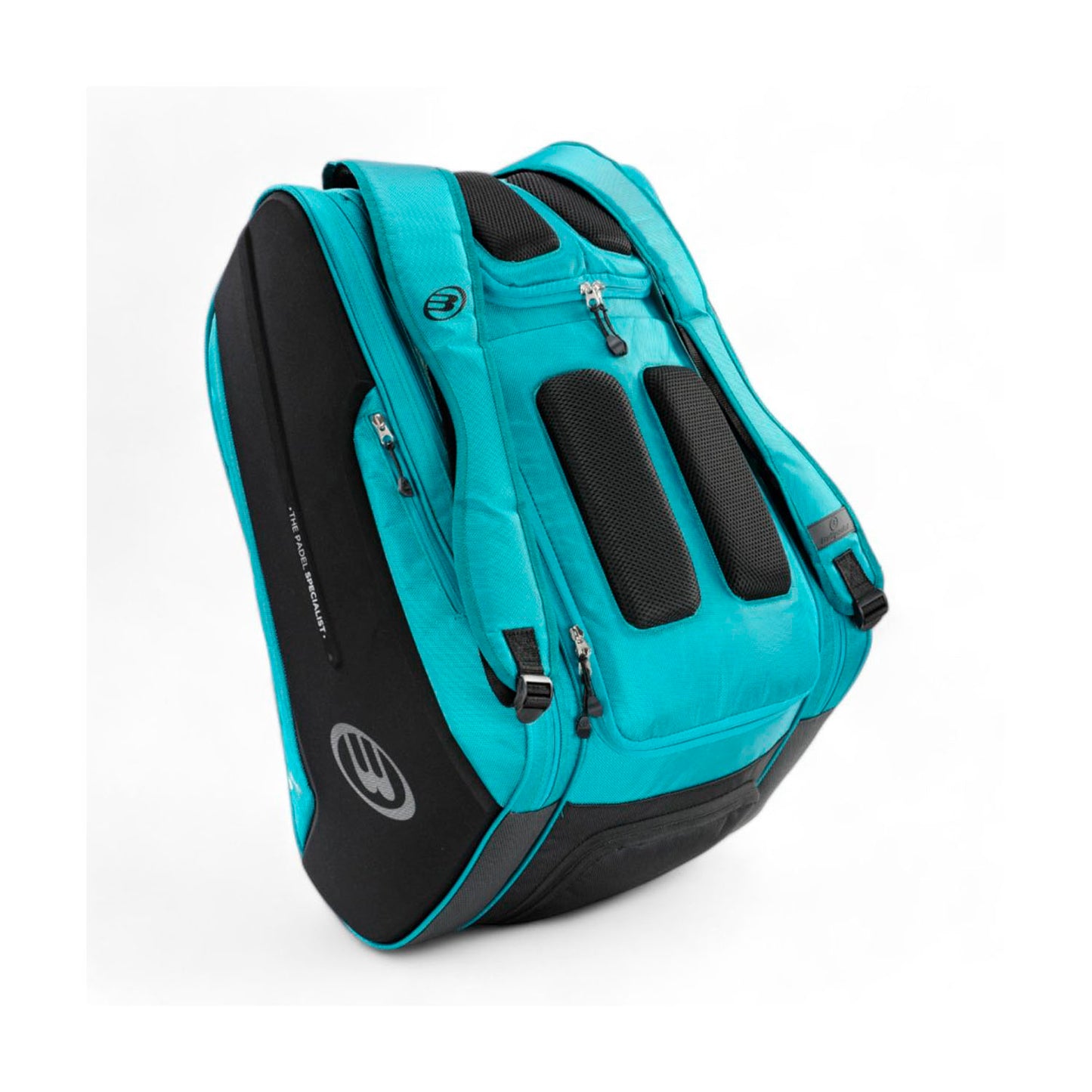 2025 Bullpadel Hack Padel Bag | Paquito Navarro (Blue)