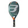 Bullpadel Indiga Control padel racket - angled view