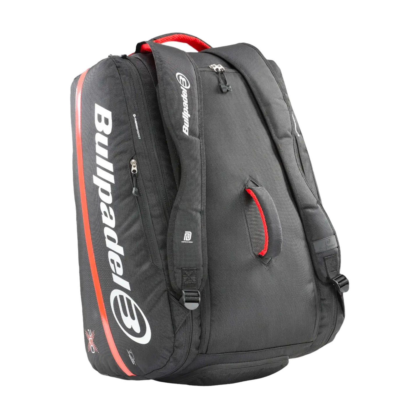2025 Bullpadel XPLO Padel Bag | Martin Di Nenno (Black)