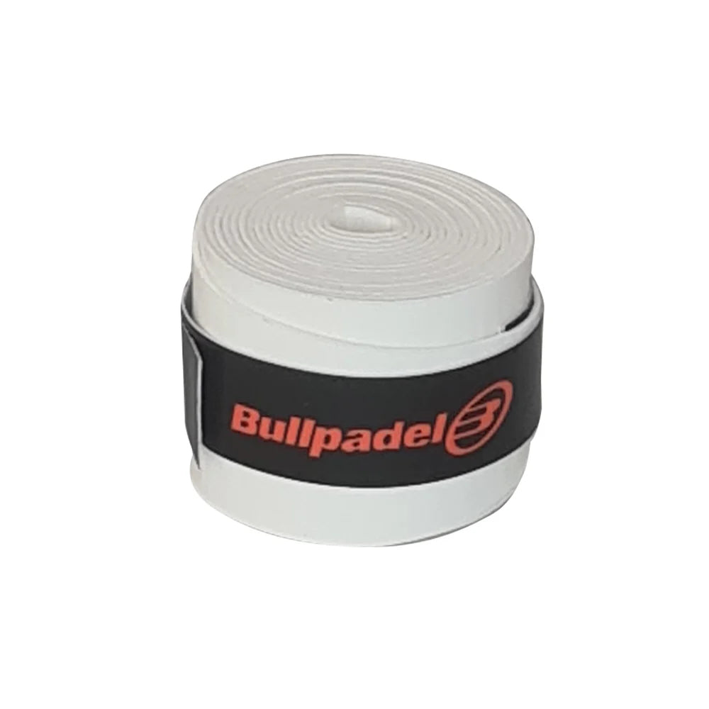 Overgrip Bullpadel Pack 50 Pzas Blanco -negro | Meses sin interés Overgrip Bullpadel Pack 50 Pzas Blanco -negro | Meses sin interés