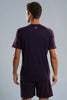 2026 Men's PRO Blackberry T-Shirt