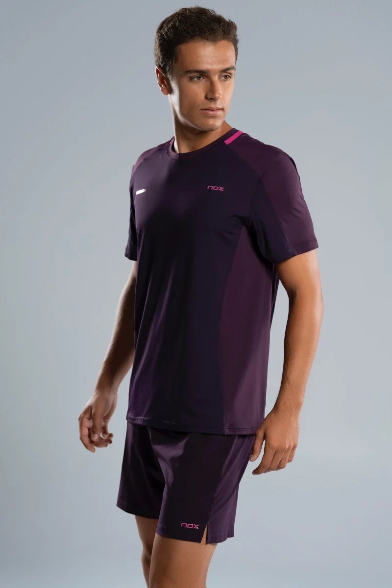 2026 Men's PRO Blackberry T-Shirt