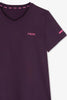 2026 Nox Womens Pro T-Shirt (Deep Purple)